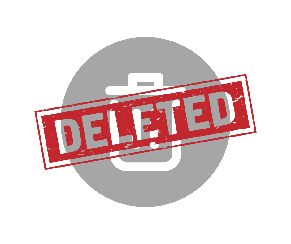 Mark Cole Painting's website remained unpaid for two years and was deleted.